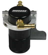 Load image into Gallery viewer, MOROSO 85635 Air/Oil Separator Tank 10-14 Camaro