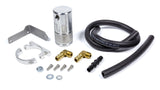 MOROSO 85696 Air/Oil Separator Dodge Challenger w/Shaker Hood