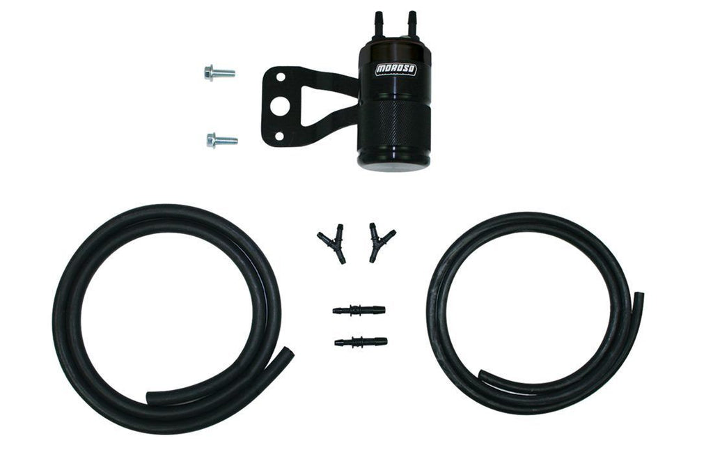 MOROSO 85723 Air/Oil Separator H/D Milwaukee 8 Tour Models