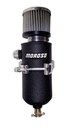 MOROSO 85751 Remote Breather Tank - w/12an Fitting