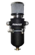 Load image into Gallery viewer, MOROSO 85752 Remote Breather Tank - w/2 - 10an Fitting