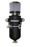 MOROSO 85753 Remote Breather Tank - w/2 - 12an Fitting