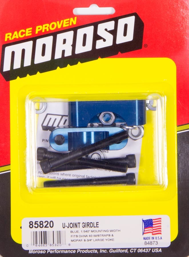 MOROSO 85820 U-Joint Girdles