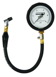 MOROSO 89552 Pro Series Tire Gauge 0-15 Psi