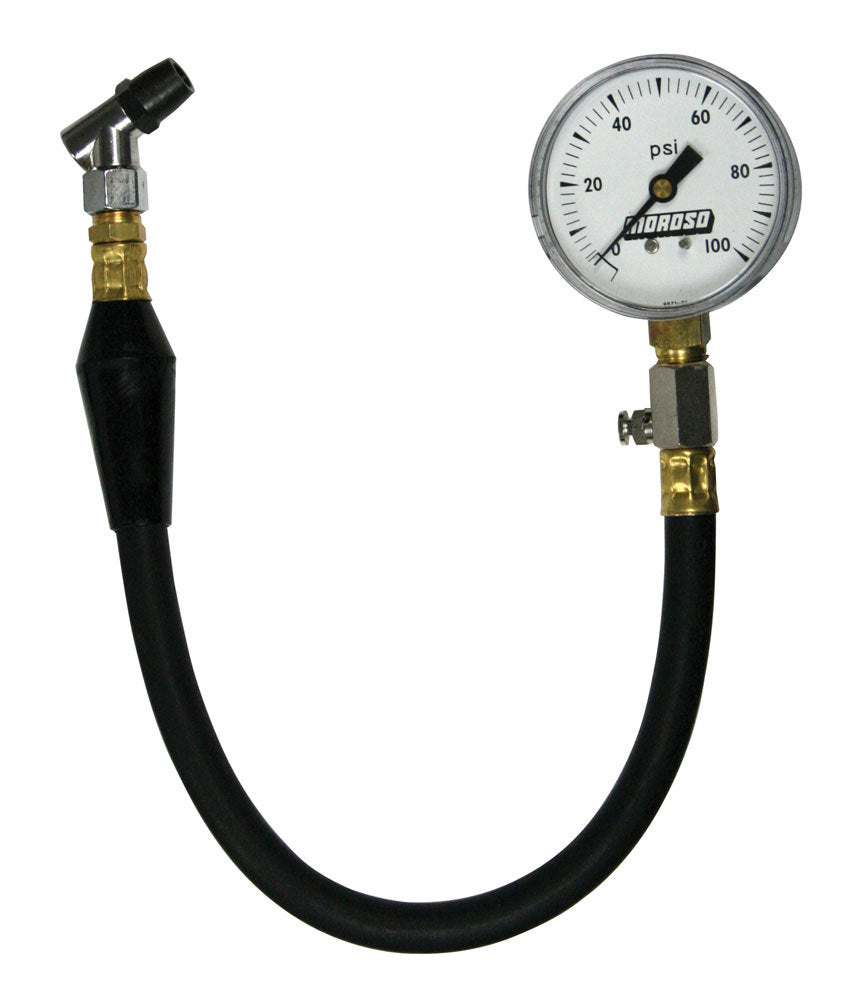 MOROSO 89570 0-100 Tire Pressure Gaug