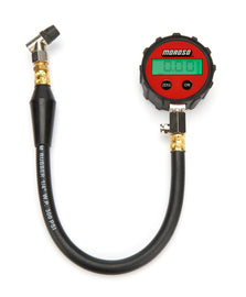 MOROSO 89576 Tire Gauge - 0-100 PSI Digital - Backlit