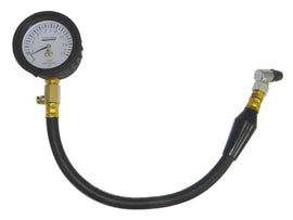 MOROSO 89592 Tire Pressure Gauge 0-15 Psi - Garage Series