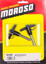 Load image into Gallery viewer, MOROSO 90380 Quick Release Pins (2) 1/4 x 1in