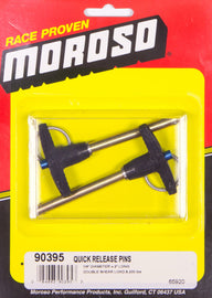 MOROSO 90395 Quick Release Pins (2) 1/4 x 2in