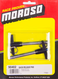 MOROSO 90402 Quick Release Pins (2) 5/16 x 2in