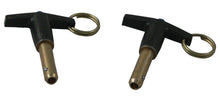 Load image into Gallery viewer, MOROSO 90410 Quick Release Pins (2) 3/8 x 1in