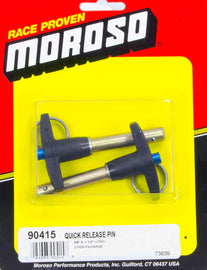 MOROSO 90415 Quick Release Pins (2) 3/8 x 1-1/2