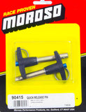 MOROSO 90415 Quick Release Pins (2) 3/8 x 1-1/2