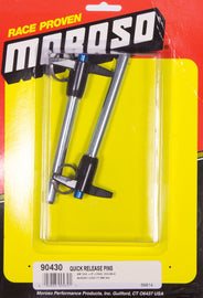 MOROSO 90430 Quick Release Pins (2) 3/8 x 3in