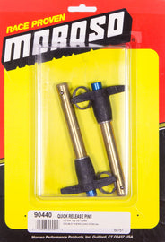 MOROSO 90440 Quick Release Pins (2) 1/2 x 2-1/2