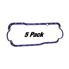 Load image into Gallery viewer, MOROSO 93181 SBF 351W 1-Piece Oil Pan Gaskets (5pk)