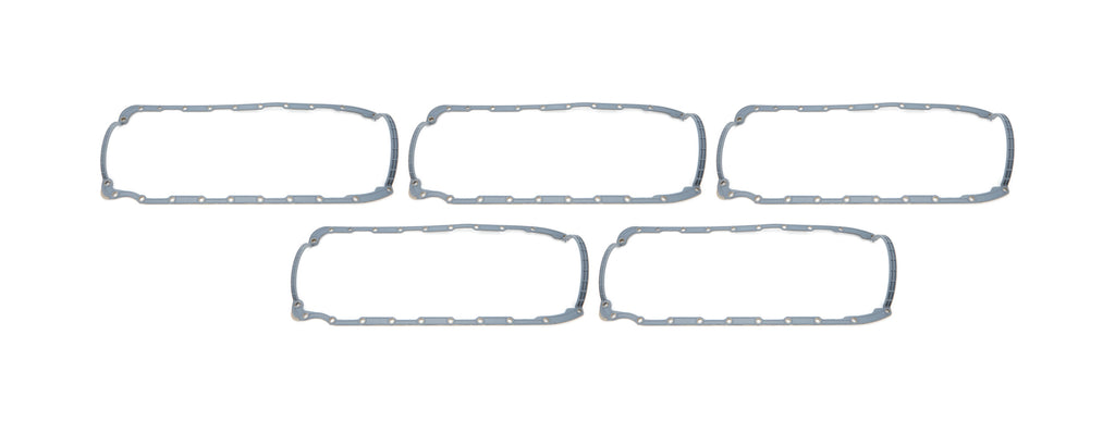 MOROSO 93183 BBC 1-Piece Oil Pan Gaskets Gen IV/ V (5pk)