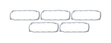 MOROSO 93183 BBC 1-Piece Oil Pan Gaskets Gen IV/ V (5pk)