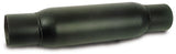 MOROSO 94050 Spiral Flow Racing Muflr 2.5in In/Out