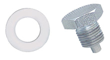 Load image into Gallery viewer, MOROSO 97000 Chrome Oil Pan Drain Plug