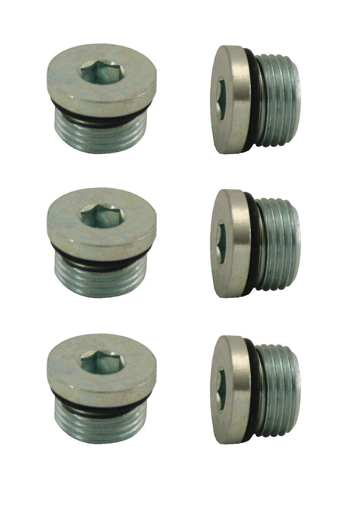 MOROSO 97005 3/4-16 Access Plug with O-Ring