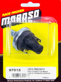 MOROSO 97015 Low Oil Pressure Switch