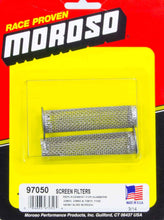 Load image into Gallery viewer, MOROSO 97050 Oil Filter Screen