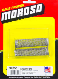 MOROSO 97050 Oil Filter Screen