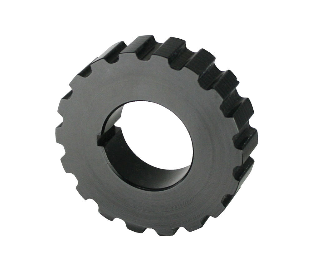 MOROSO 97172 18 Tooth Gilmer Drive Crank Pulley