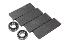 MOROSO 97186 Vacuum Pump Vane Kit Large Style Pump 22843