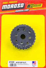 Load image into Gallery viewer, MOROSO 97220 Elect. Water Pump Pulley