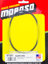 Load image into Gallery viewer, MOROSO 97321 Square O-Ring