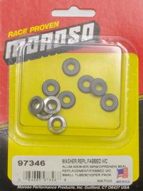 MOROSO 97346 Replacement Washers for Fabricated V/C's (10pk)