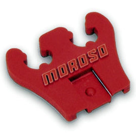 MOROSO 97833 Red 2-Hole Wire Loom