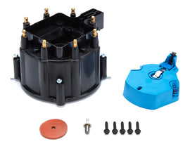 MOROSO 97859 HEI Distributor Cap- Rotor- & Coil Brush Kit