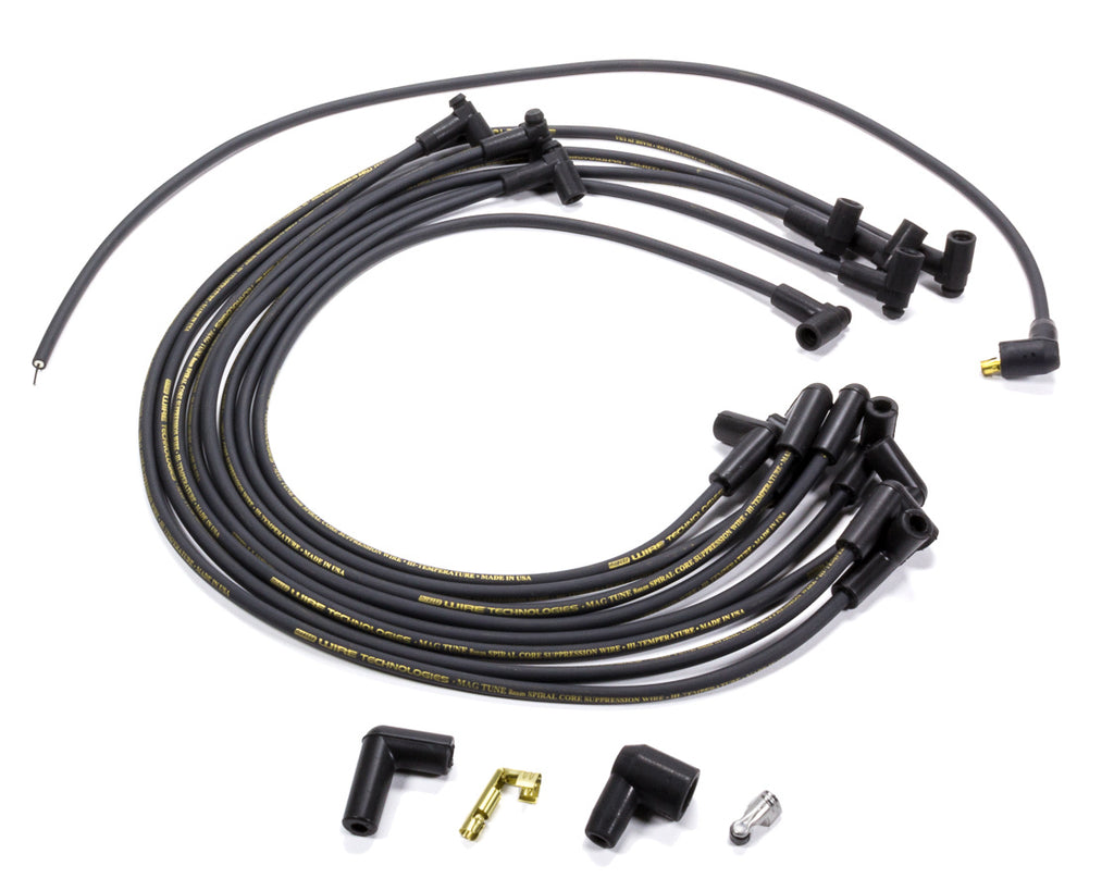 MOROSO 9866M Mag-Tune Plug Wire Set BBC 90 Degree HEI