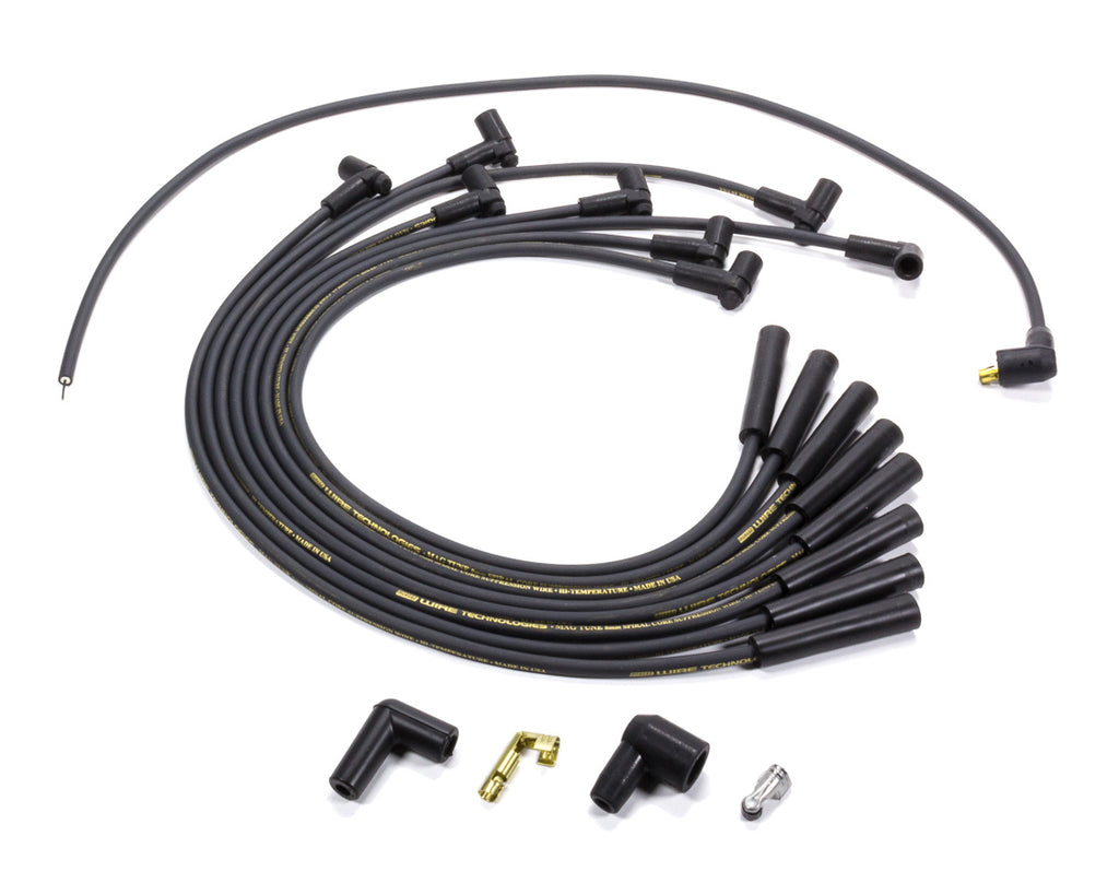MOROSO 9875M Mag-Tune Plug Wire Set BBC 90 Degree HEI