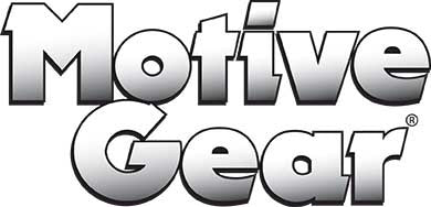MOTIVE GEAR 101 Motive Gear APP GUIDE APPLICATION GUIDE