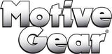 MOTIVE GEAR 101 Motive Gear APP GUIDE APPLICATION GUIDE