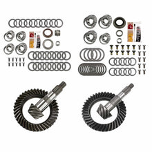 Load image into Gallery viewer, MOTIVE GEAR MGK-101 Motive Gear Dana 30/44 Front and Rear 4.56 Ratio Ring and Pinion Kit for Jeep JK