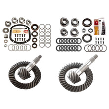 Load image into Gallery viewer, MOTIVE GEAR MGK-109 Motive Gear Dana 30/35 Front and Rear Ring and Pinion Kit with 4.10 Gear Ratios for Jeep TJ