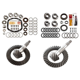 MOTIVE GEAR MGK-109 Motive Gear Dana 30/35 Front and Rear Ring and Pinion Kit with 4.10 Gear Ratios for Jeep TJ