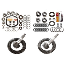 Load image into Gallery viewer, MOTIVE GEAR MGK-110 Motive Gear Dana 30/35 Front and Rear Complete Ring and Pinion Kit with 4.56 Ratio for Jeep TJ Non-Rubicon