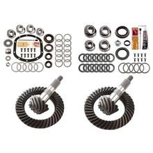 Load image into Gallery viewer, MOTIVE GEAR MGK-111 MOTIVE GEAR Front and Rear Dana 30/35 Ring and Pinion Kit with 4.88 Ratio for Jeep TJ