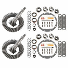 Load image into Gallery viewer, MOTIVE GEAR MGK-213 Motive Gear GM K10 1977-1987 Front &amp; Rear 4.56 Ratio Ring and Pinion Kit with 30 Spline Pinion - GM 8.5 Front and Rear