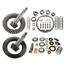 Load image into Gallery viewer, MOTIVE GEAR MGK-221 Motive Gear GM 1500 1999-2008 Front and Rear 4.56 Ring and Pinion Gear Kit with 30 Spline Pinion for GM 8.25 and 8.625 Differentials