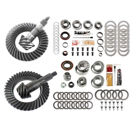 MOTIVE GEAR MGK-323 Motive Gear Ford F150 2011-On 8.8 and 9.75 Rear & Front Differential Ring and Pinion Kit 4.56 Ratio