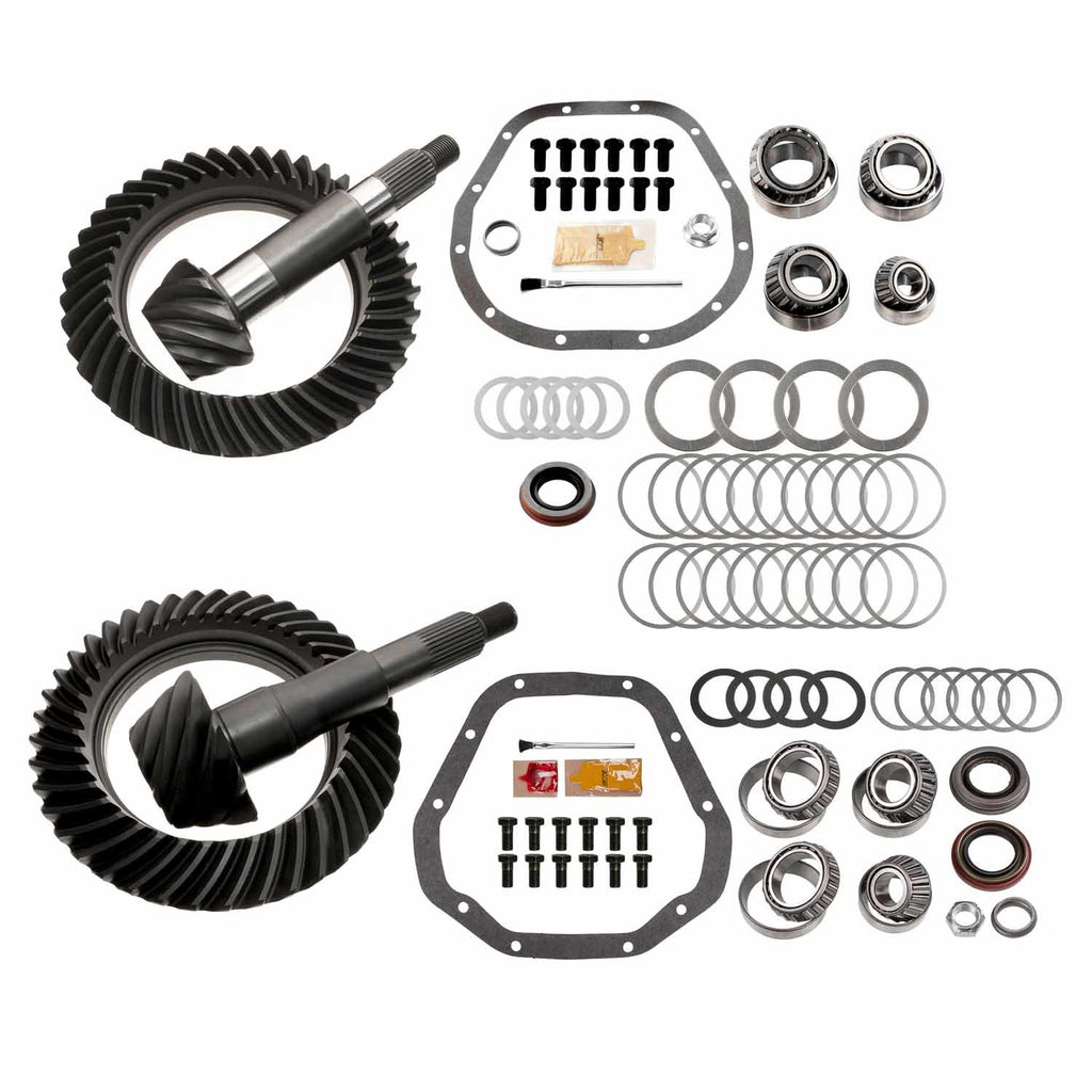 MOTIVE GEAR MGK-330 Motive Gear Ford F250/F350 1999-2007 Front and Rear Ring and Pinion Gear Kit - 4.56 Ratio