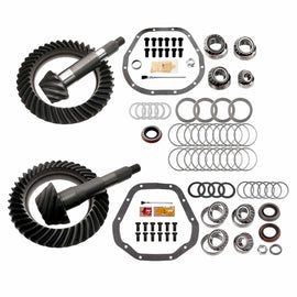 MOTIVE GEAR MGK-330 Motive Gear Ford F250/F350 1999-2007 Front and Rear Ring and Pinion Gear Kit - 4.56 Ratio