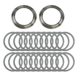 MOTIVE GEAR SS10 Carrier Shims 7.5 - 8.5 GM 10 Bolt Rearend